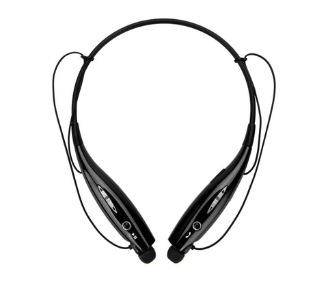 Sports Bluetooth Mic Bass Earphone