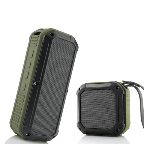 Mini Outdoor Water Resistant Wireless Speaker