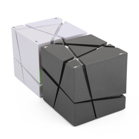 Portable Mini Bluetooth Speaker LED Sound Box