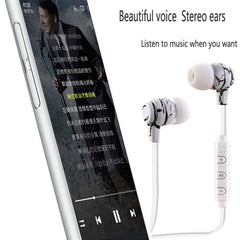 Mini Stereo Bluetooth Earphone