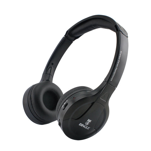 Multi function Stereo Wireless Headset