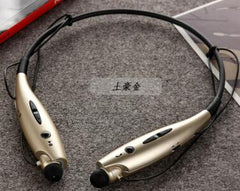 Sports Bluetooth Mic Bass Earphone