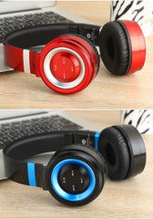 Bluetooth Headphone With  Wireless Mic