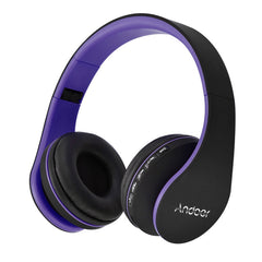 Bluetooth Wireless Headset Music Earphone