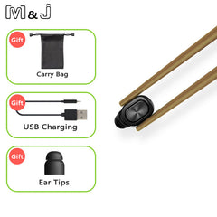 Small Stereo Earbud