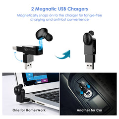 Single Bluetooth Wireless Earphone