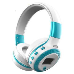 Bass Stereo Bluetooth Wireless Headset