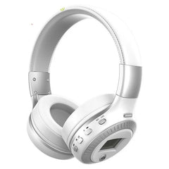 Bass Stereo Bluetooth Wireless Headset