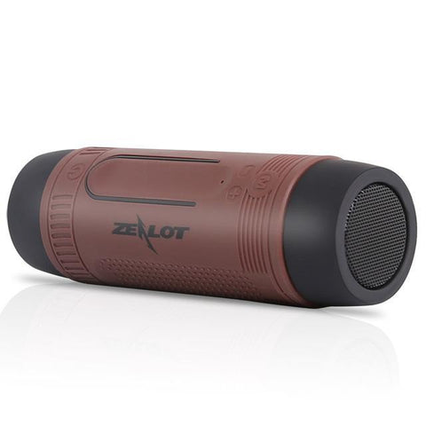Bluetooth Speaker Outdoor Bicycle Portable