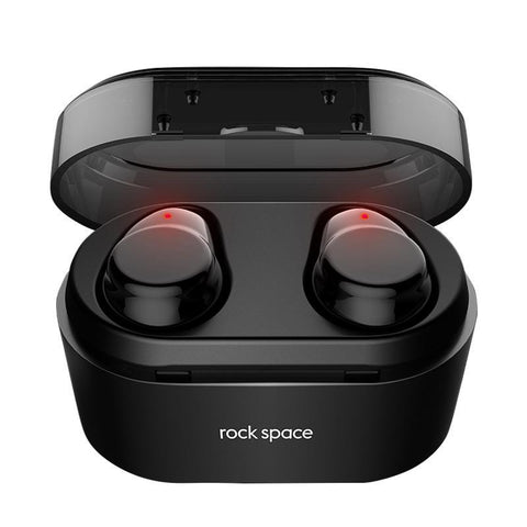 Wireless Earbuds Stereo Microphone With Charger Box