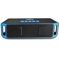 Built-in Mic Bass Mp3 Player Sound Box