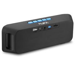 Built-in Mic Bass Mp3 Player Sound Box