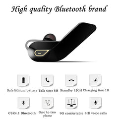 Bluetooth Wireless Earbud