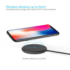 Mini Wireless Charging Pad