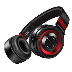 Bluetooth Headphone With  Wireless Mic