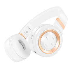 Bluetooth Headphone With  Wireless Mic