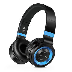 Bluetooth Headphone With  Wireless Mic