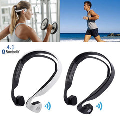 Bone Conduction Wireless Stereo Headset