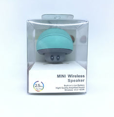 Mushroom Wireless Bluetooth Speaker