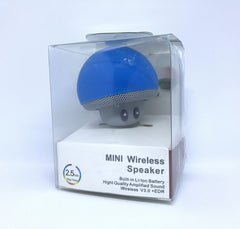 Mushroom Wireless Bluetooth Speaker