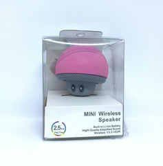 Mushroom Wireless Bluetooth Speaker