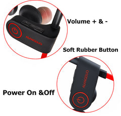 Waterproof Sports Wireless Bluetooth Headphone