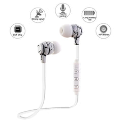 Mini Stereo Bluetooth Earphone