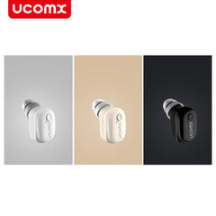 Mini Bluetooth Wireless Small Mono Earbud