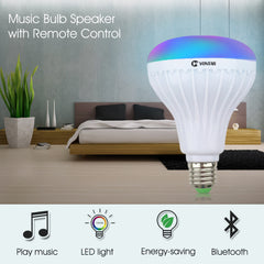 Wireless Bluetooth Speaker with Remote Control