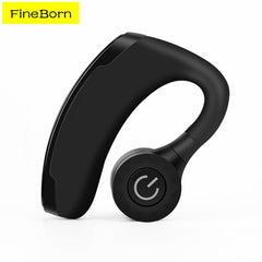 Mic Noise Cancelling Wireless Bluetooth Earphone