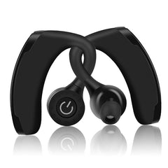 Mic Noise Cancelling Wireless Bluetooth Earphone