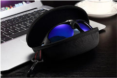 Colorful Sun Lens Sunglasses  Earphone