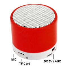 Mini Bluetooth Speaker Support U Disk