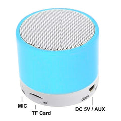 Mini Bluetooth Speaker Support U Disk