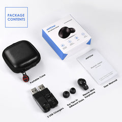 Single Bluetooth Wireless Earphone