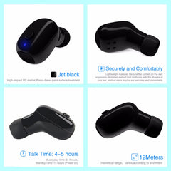 Waterproof Mini Bluetooth Earphone