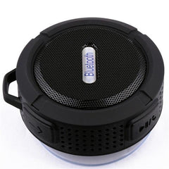 Waterproof Shower Speaker with Sucker Support