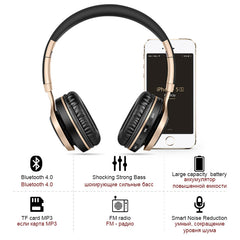 Bluetooth Headphone With Mic