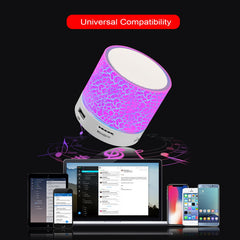 Bluetooth Speakers Wireless LED