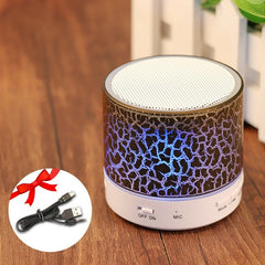 Bluetooth Speakers Wireless LED