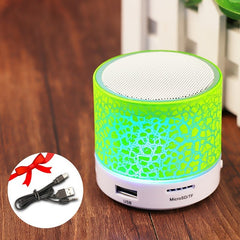 Bluetooth Speakers Wireless LED