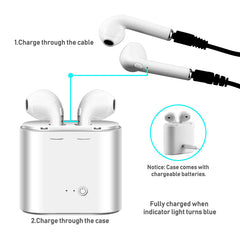 Wireless Bluetooth Pair In-Ear Music Earbud