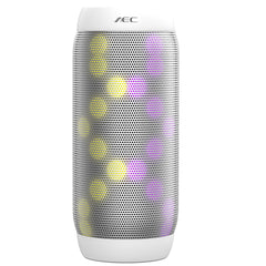 Stereo Speaker Colorful LED Light