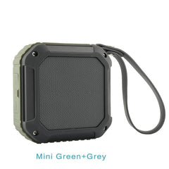 Mini Outdoor Water Resistant Wireless Speaker