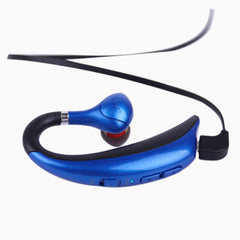 Wireless Headset Ear Hooks Noise Cancelling