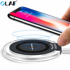 Wireless Fast Charging Pad