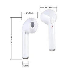 Wireless Bluetooth Pair In-Ear Music Earbud