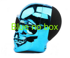 Wireless Sun Glass Skull Shape Speaker