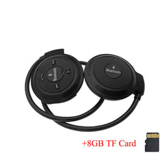 Bluetooth FM Sport Wireless Headphone