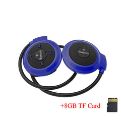 Bluetooth FM Sport Wireless Headphone